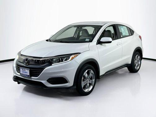 2022 Honda HR-V LX