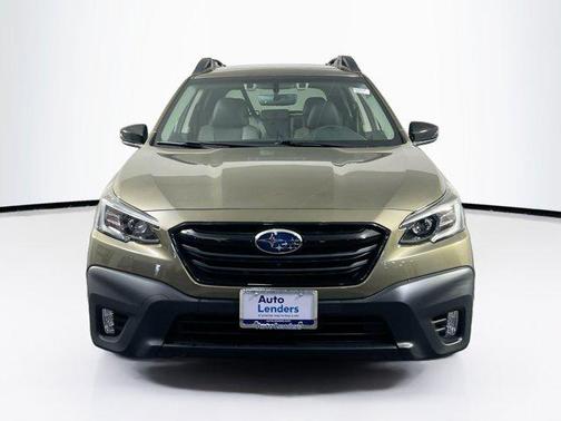 2022 Subaru Outback Onyx Edition XT