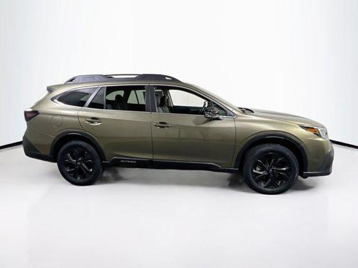 2022 Subaru Outback Onyx Edition XT