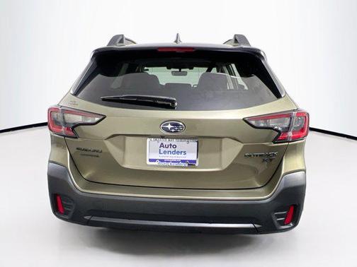 2022 Subaru Outback Onyx Edition XT