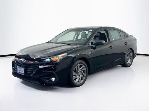 2024 Subaru Legacy Sport