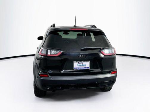 2022 Jeep Cherokee X 4x4