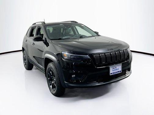 2022 Jeep Cherokee X 4x4
