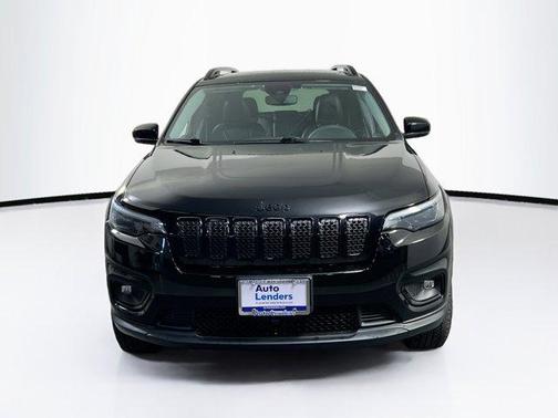 2022 Jeep Cherokee X 4x4
