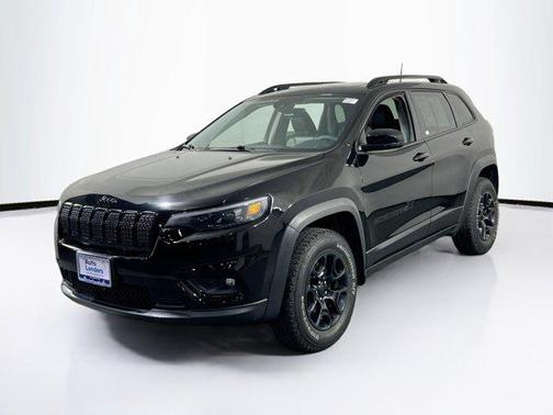 2022 Jeep Cherokee X 4x4
