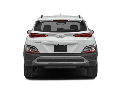 Abyss Black Pearl 2023 Hyundai KONA Limited