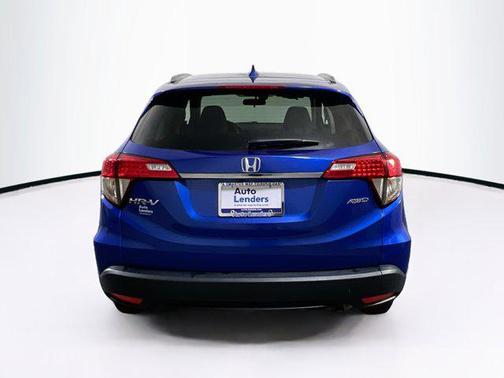 2022 Honda HR-V EX