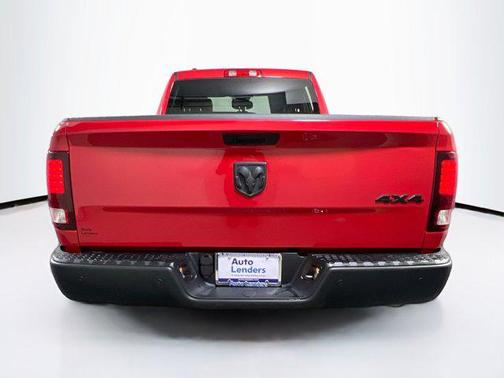 2022 RAM 1500 Classic Warlock Quad Cab 4x4 6'4' Box