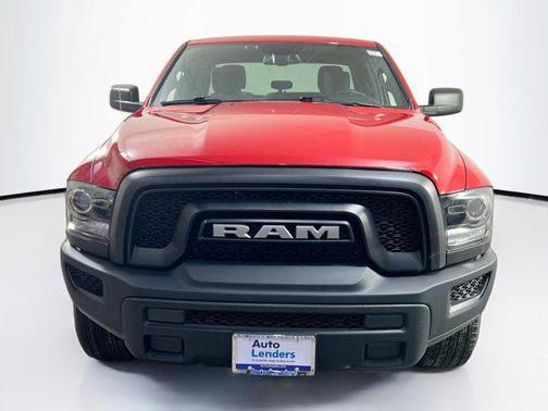 2022 RAM 1500 Classic Warlock Quad Cab 4x4 6'4' Box