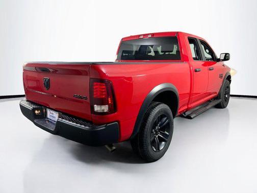 2022 RAM 1500 Classic Warlock Quad Cab 4x4 6'4' Box