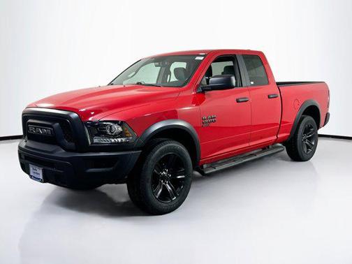 2022 RAM 1500 Classic Warlock Quad Cab 4x4 6'4' Box