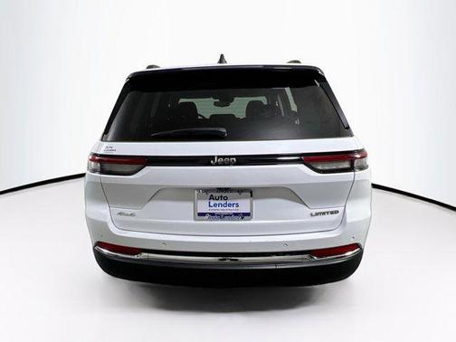 2022 Jeep Grand Cherokee Limited