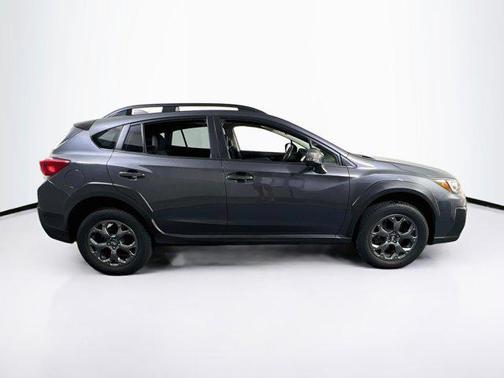 Magnetite Gray Metallic 2023 Subaru Crosstrek Sport