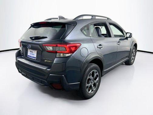 Magnetite Gray Metallic 2023 Subaru Crosstrek Sport