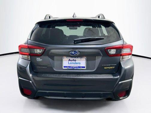 Magnetite Gray Metallic 2023 Subaru Crosstrek Sport