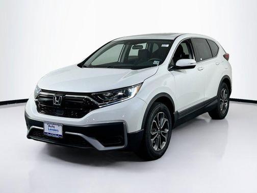 2022 Honda CR-V AWD EX
