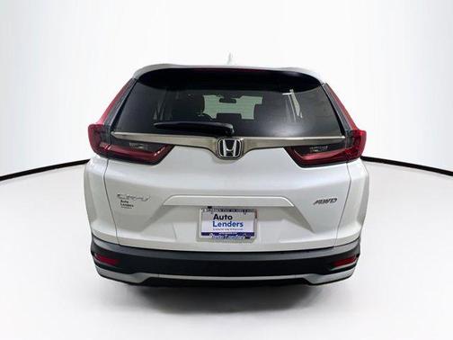 2022 Honda CR-V AWD EX