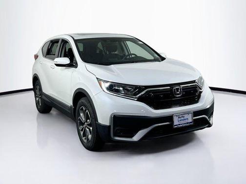 2022 Honda CR-V AWD EX