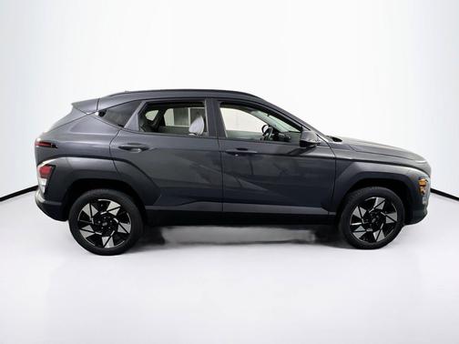 Ecotronic Gray Pearl 2024 Hyundai KONA SEL