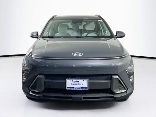 Ecotronic Gray Pearl 2024 Hyundai KONA SEL