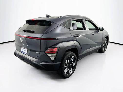 Ecotronic Gray Pearl 2024 Hyundai KONA SEL