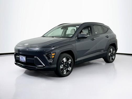 Ecotronic Gray Pearl 2024 Hyundai KONA SEL