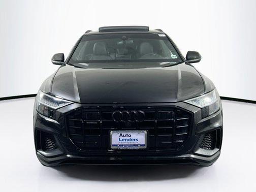 2022 Audi Q8 55 Premium Plus