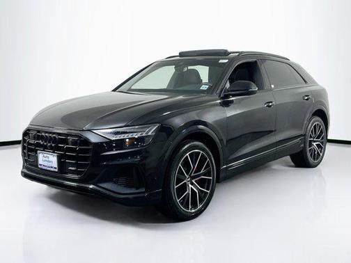2022 Audi Q8 55 Premium Plus