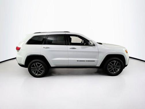 2022 Jeep Grand Cherokee Limited X