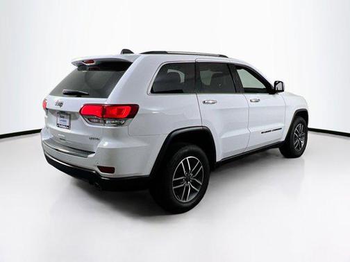 2022 Jeep Grand Cherokee Limited X