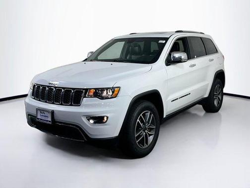 2022 Jeep Grand Cherokee Limited X