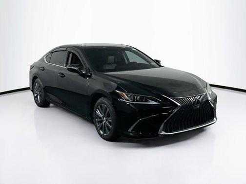Obsidian 2019 Lexus ES 350 Base