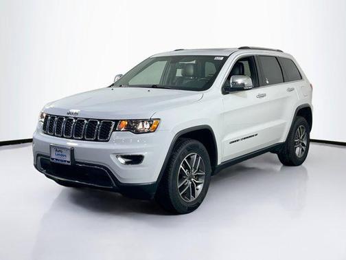 2022 Jeep Grand Cherokee Limited