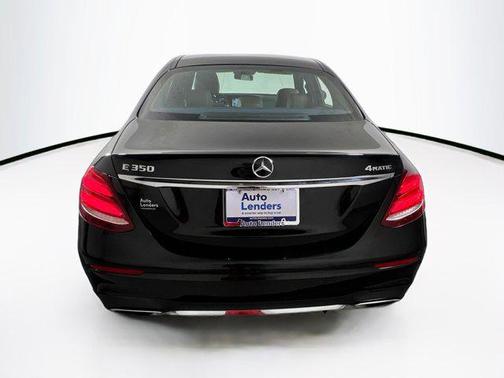 2020 Mercedes-Benz E-Class 4MATIC