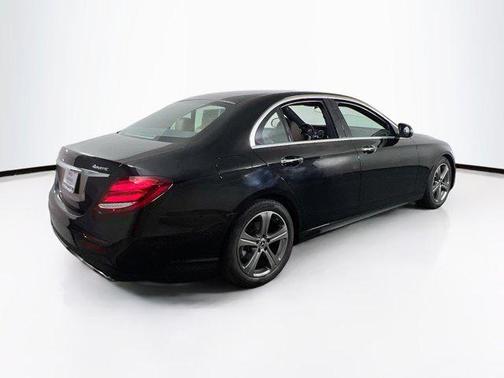 2020 Mercedes-Benz E-Class 4MATIC