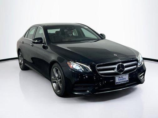2020 Mercedes-Benz E-Class 4MATIC