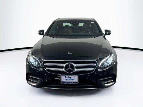 2020 Mercedes-Benz E-Class 4MATIC