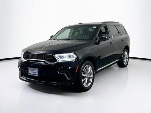 2021 Dodge Durango SXT Plus