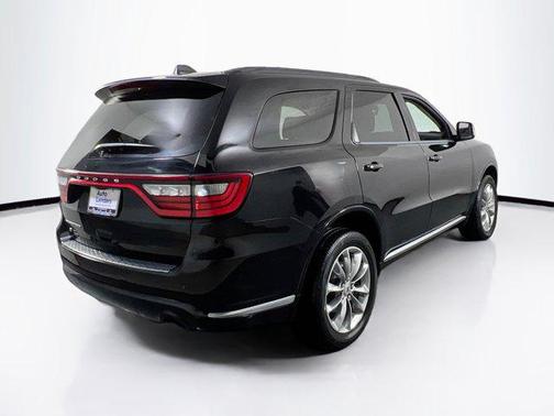 2021 Dodge Durango SXT Plus
