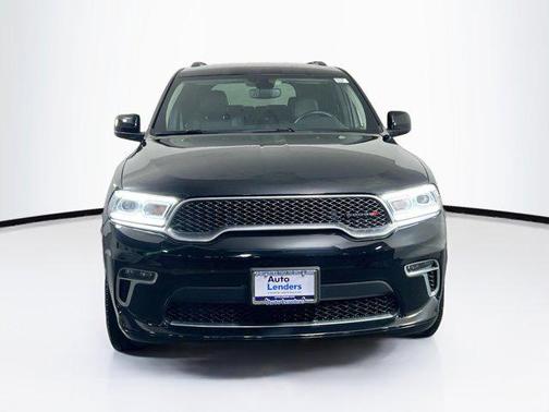 2021 Dodge Durango SXT Plus