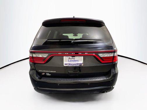 2021 Dodge Durango SXT Plus