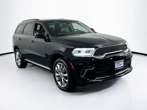 2021 Dodge Durango SXT Plus