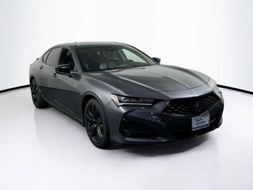 2021 Acura TLX A-Spec
