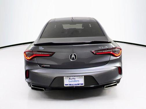 2021 Acura TLX A-Spec