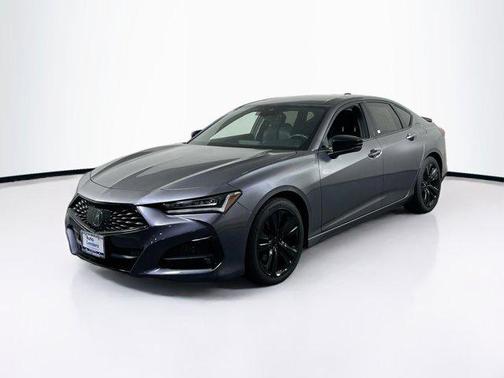 2021 Acura TLX A-Spec