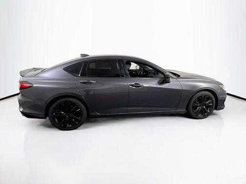 2021 Acura TLX A-Spec