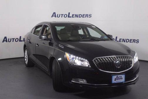 2015 Buick LaCrosse Premium I
