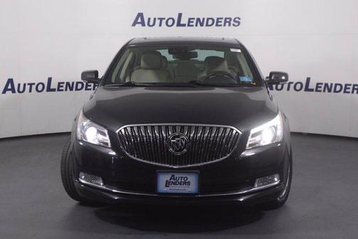 2015 Buick LaCrosse Premium I