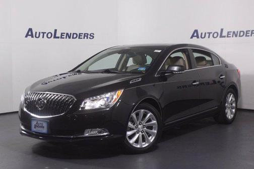 2015 Buick LaCrosse Premium I