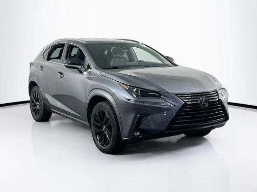 2020 Lexus NX 300 Base